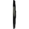 Ekena Millwork Devon Ceiling Medallion (Fits Canopies up to 3 5/8"), Hand-Painted Black Pearl, 15 3/4"OD x 1 1/2"P CM15DEBPS - alternate 4